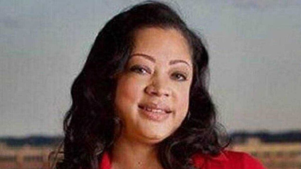 Sonya Nicole Hamlin portrait