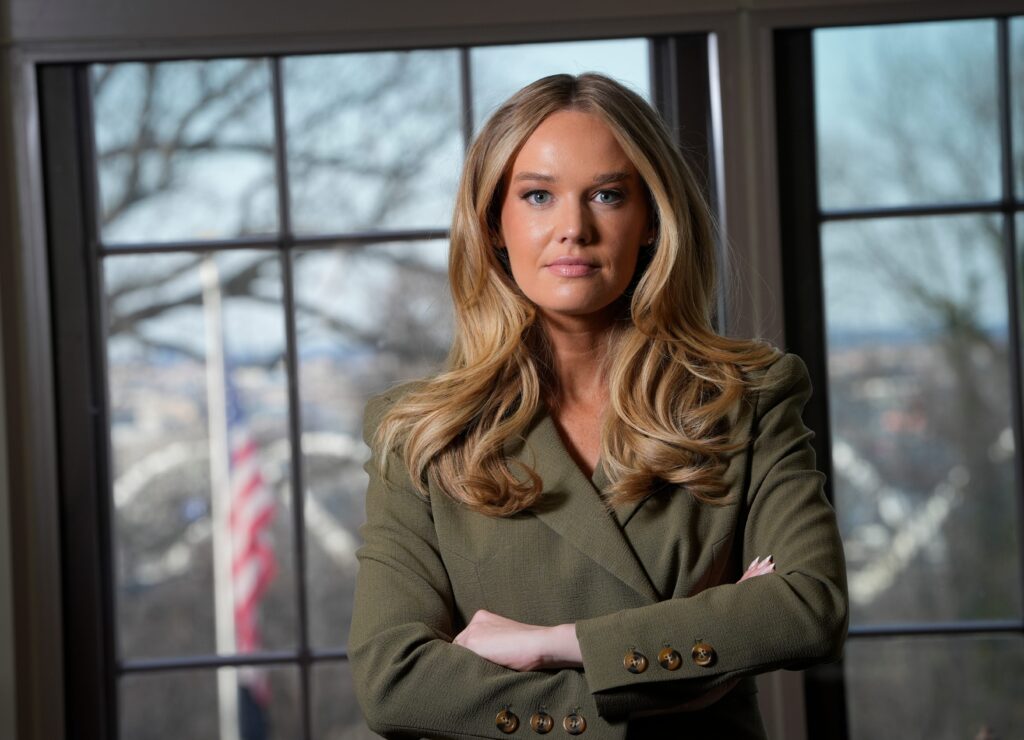 Who Is Katie Zacharia? Complete Biography, Age, Career, Family, Net Worth & Rise as DHS Spokesperson