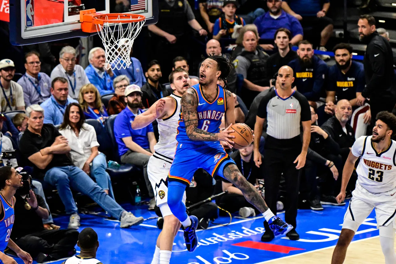 Denver Nuggets vs OKC Thunder Player Stats: Shai Gilgeous-Alexander’s Historic 35-Point Masterclass & Game-Winning 3 in 129-126 Thriller (March 9, 2026)