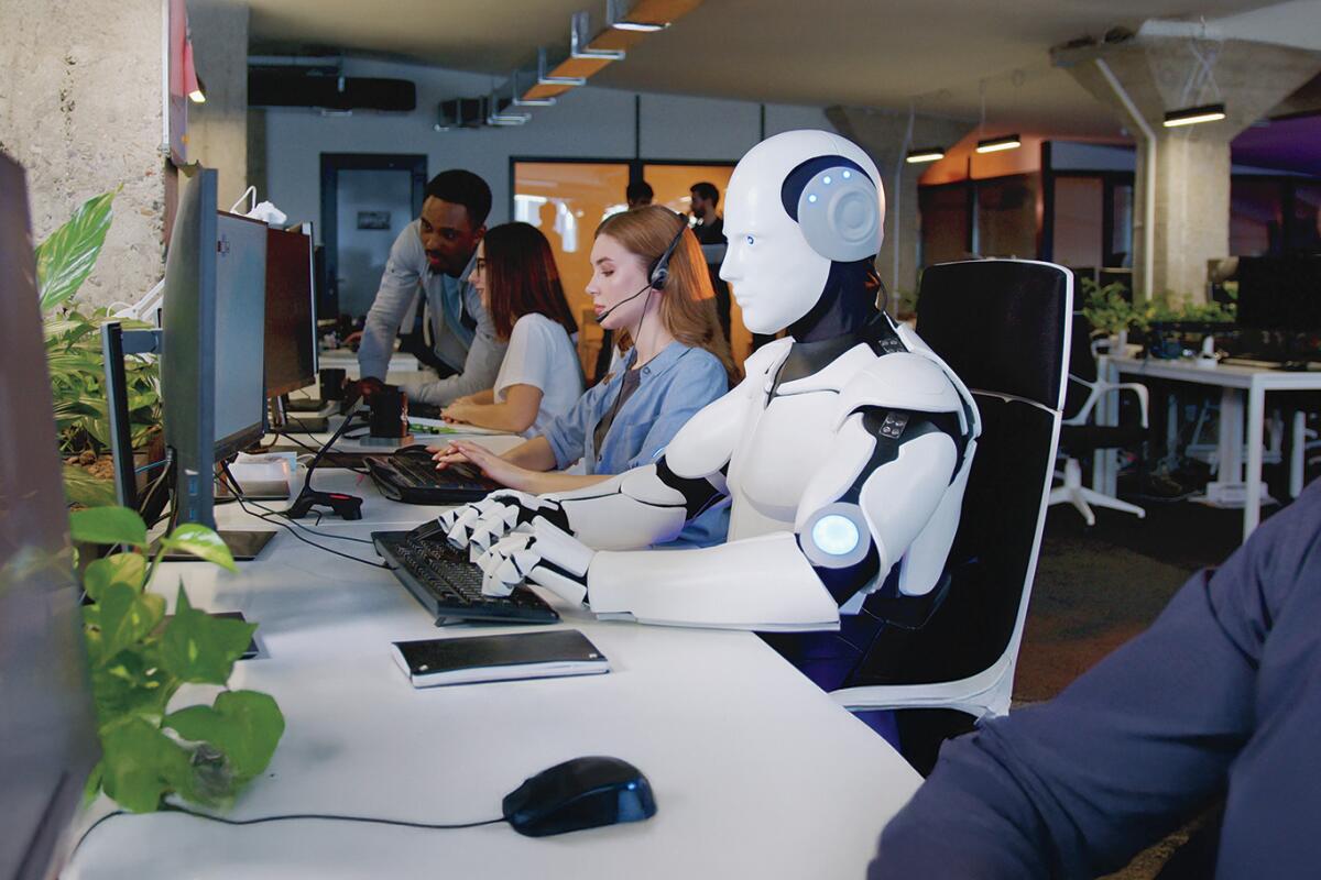 The Impact of Artificial Intelligence on the Future of Work in 2026