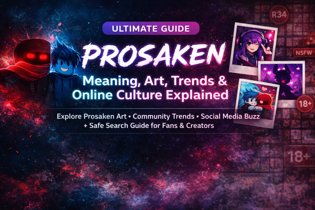 What Is Prosaken and Why It Is Trending Online