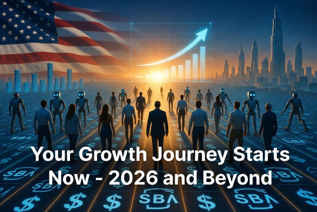 Growth Navigate Funding: The Ultimate 2026 Guide for US Entrepreneurs to Scale Fast & Smart