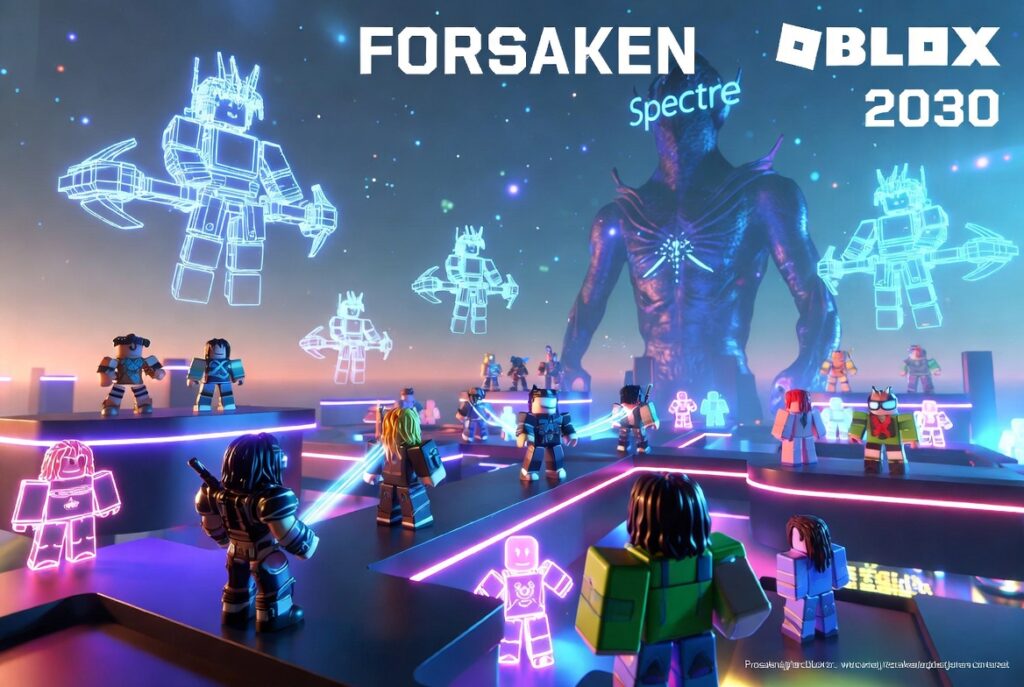 Prosaken: Unraveling the Controversial Slang Taking Over the Forsaken Roblox Community