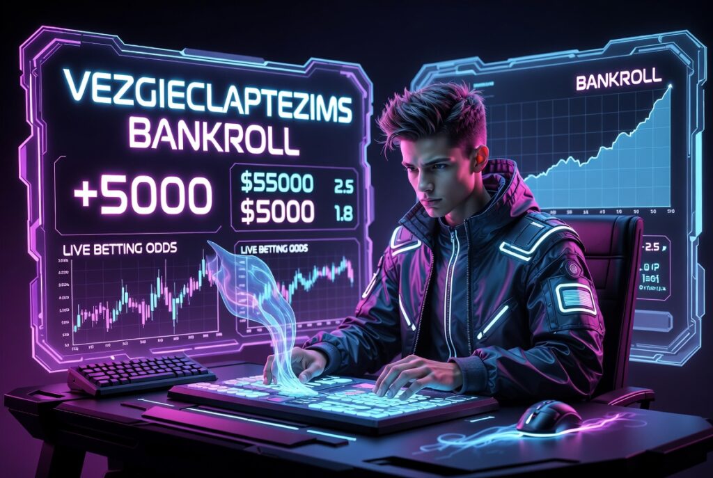 Buy Vezgieclaptezims Bankroll in 2026: The Ultimate Guide to Smarter Gaming & Betting