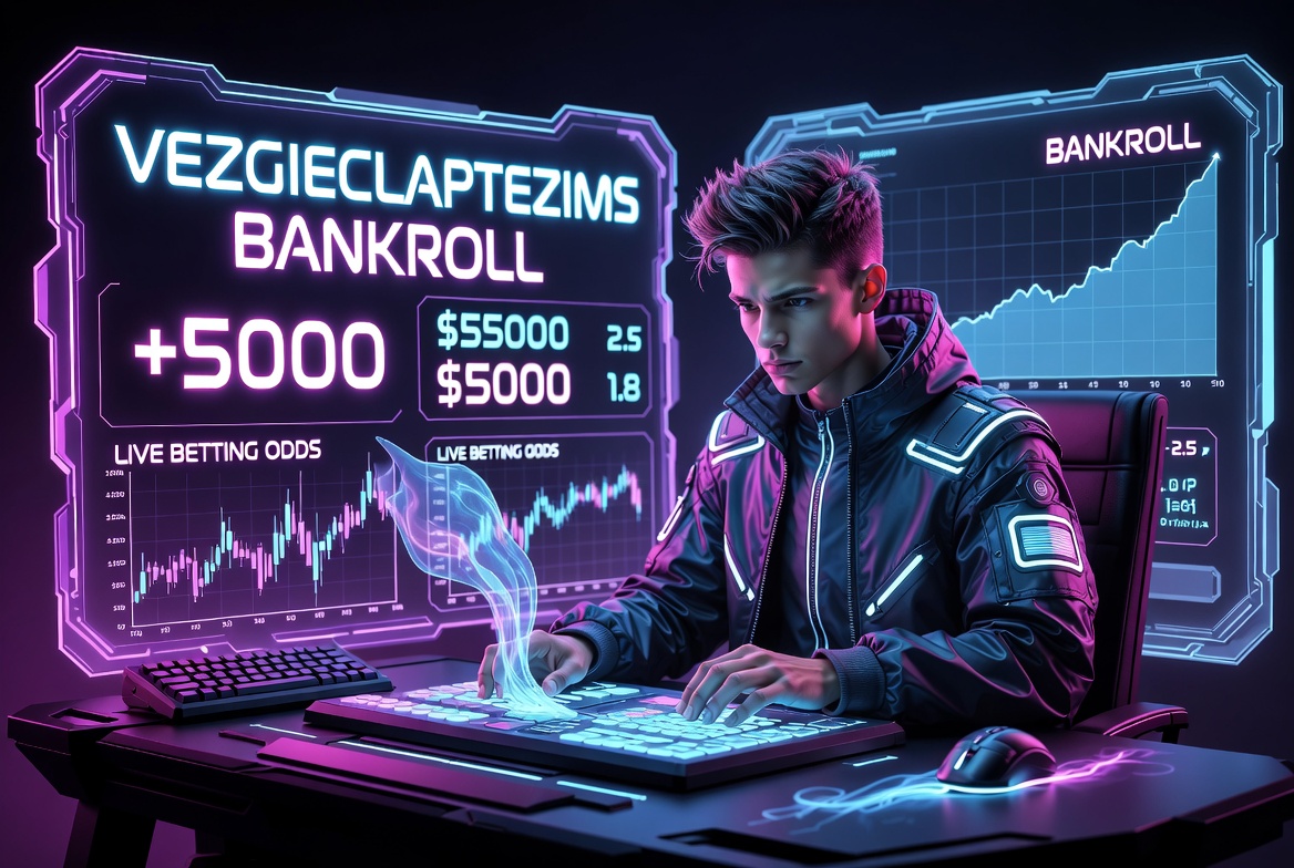 Buy Vezgieclaptezims Bankroll in 2026: The Ultimate Guide to Smarter Gaming & Betting