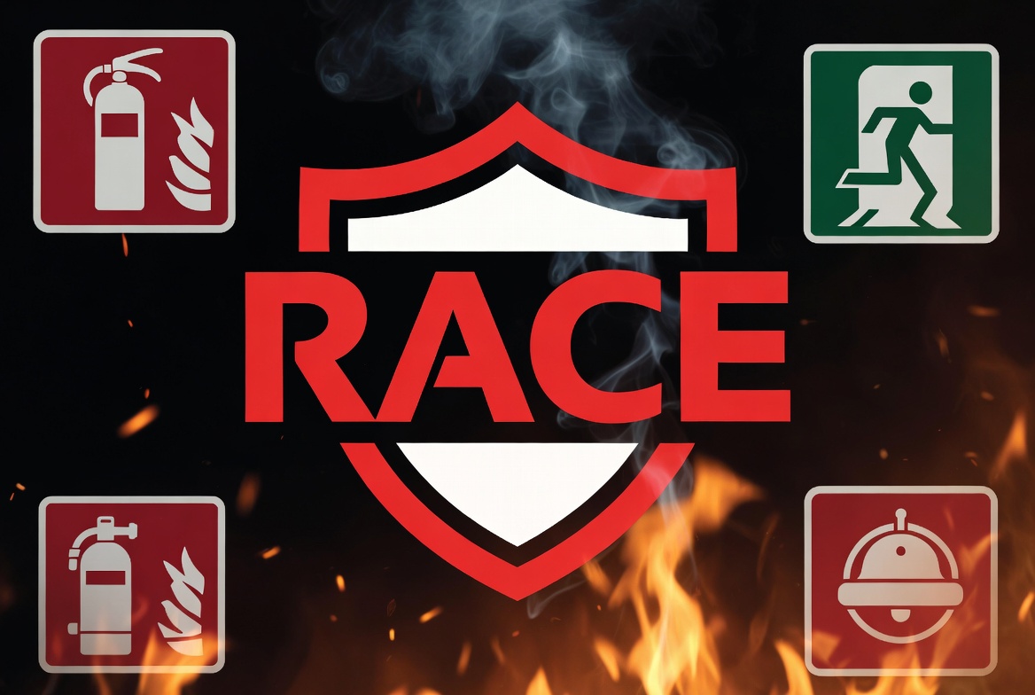 RACE Acronym: The Ultimate 2026 Guide to Fire Safety (What Does RACE Stand For?)