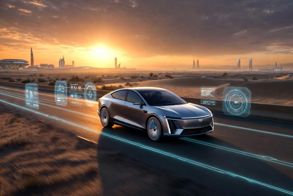 Do the Driving Modes in Cadillac Lyriq Offer Different Ranges or Battery Usages? A Comprehensive Guide