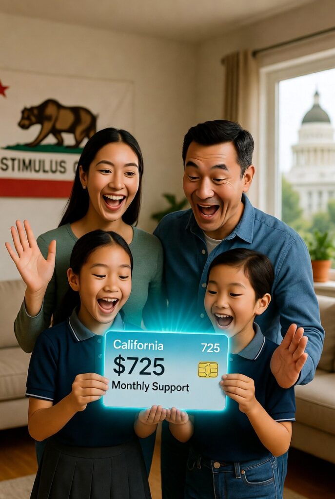 California $725 Stimulus Check Eligibility: Who Qualifies and How to Claim It