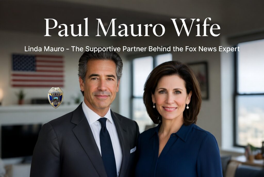 Paul Mauro Wife: Who Is Linda Mauro? The Supportive Partner Behind the Fox News Legal Expert