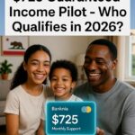 California $725 Stimulus Check Eligibility 2026: Complete Guide to the Family First Economic Support Pilot (FFESP)