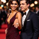 Tom Holland and Zenday