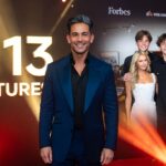 Carter Reum future vision 2036 – billionaire VC and family man at Forbes red carpet event