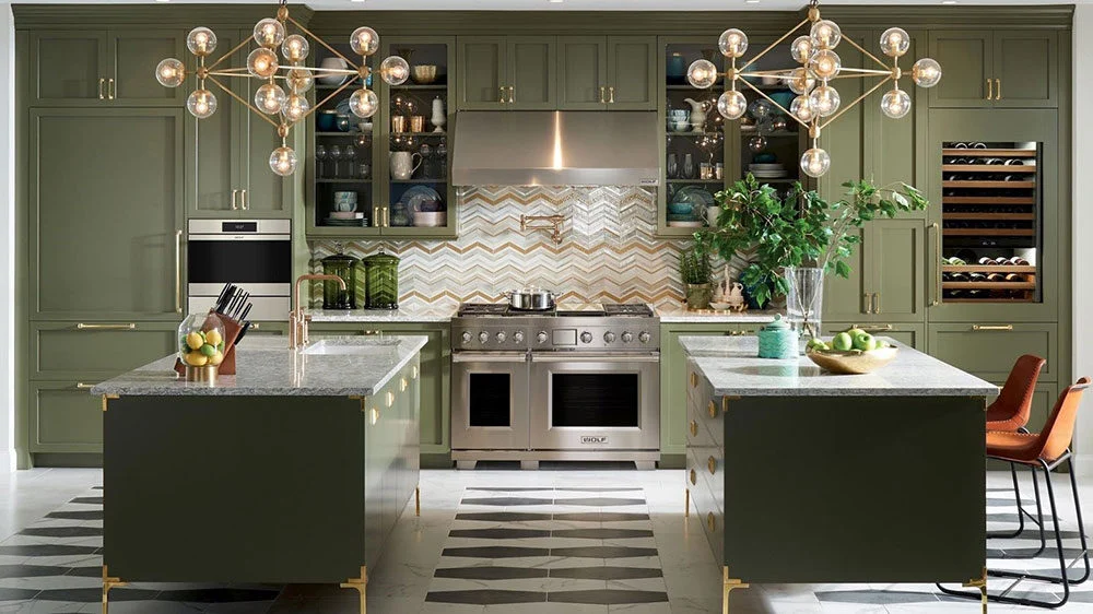 Wolf Appliances: Luxury Kitchen Performance for Modern Homes