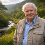 David Attenborough: A Life Dedicated to Nature and Storytelling