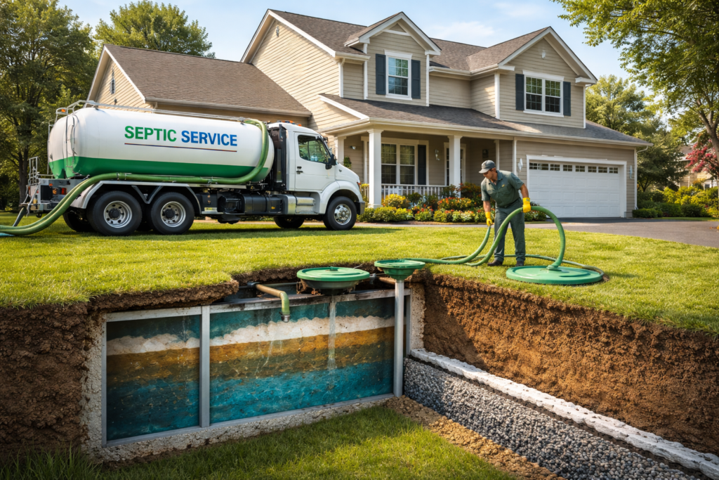 Septic Pumping Near Me: What Every Homeowner Should Know