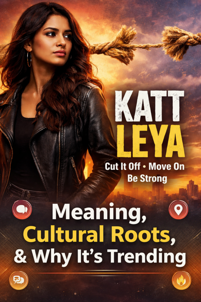 Katt Leya: Meaning, Cultural Roots, and Why It’s Trending