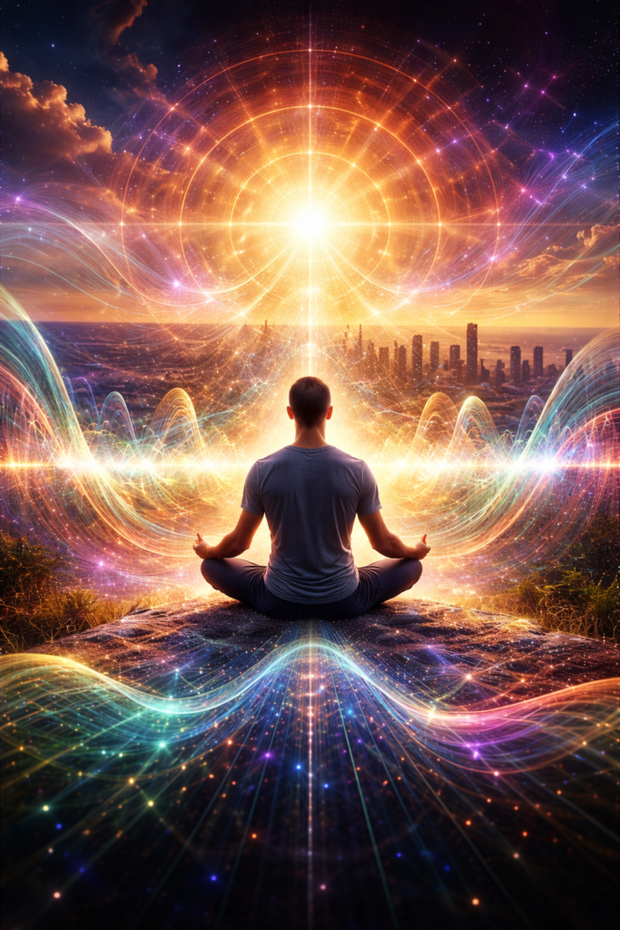 The Power of Rhythm Energy: Unlocking Balance, Focus, and Vitality