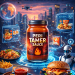 peri tamer sauce