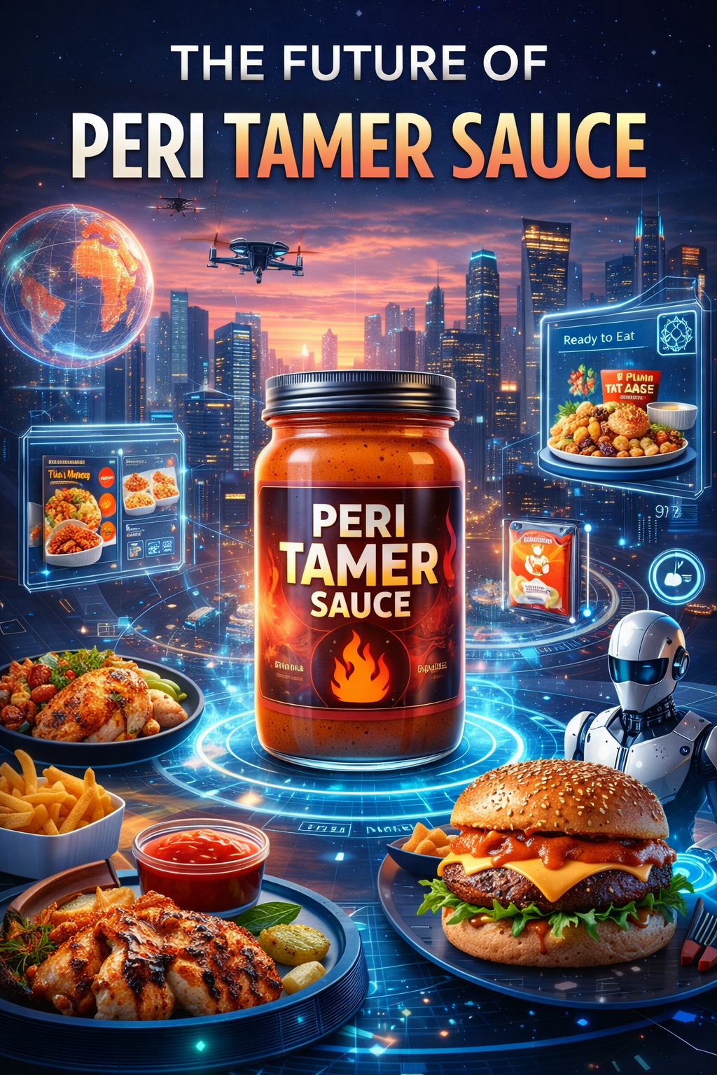 peri tamer sauce