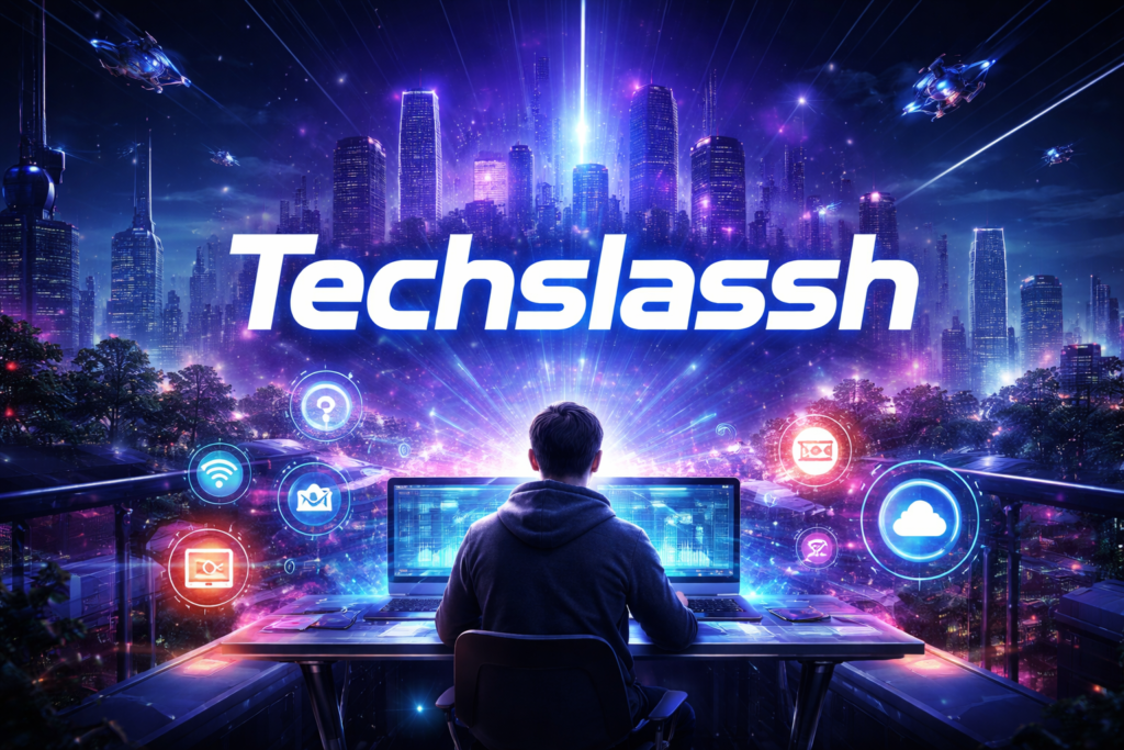 Techslassh: The Ultimate Guide to Modern Technology Trends and Digital Growth