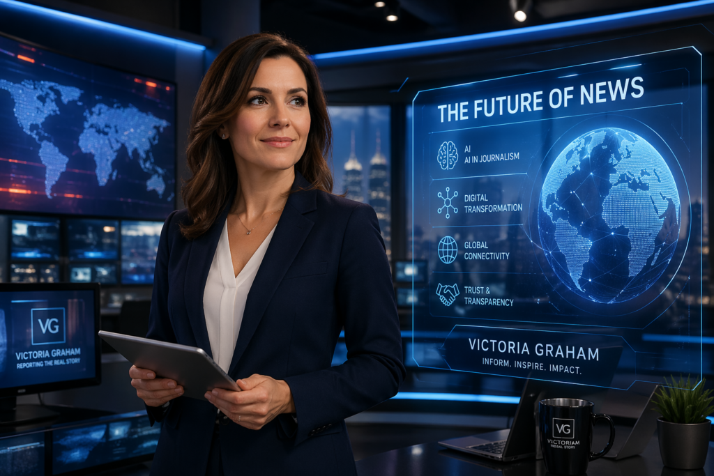 Victoria Graham: A Deep Dive into Her Life, Career, and Influence