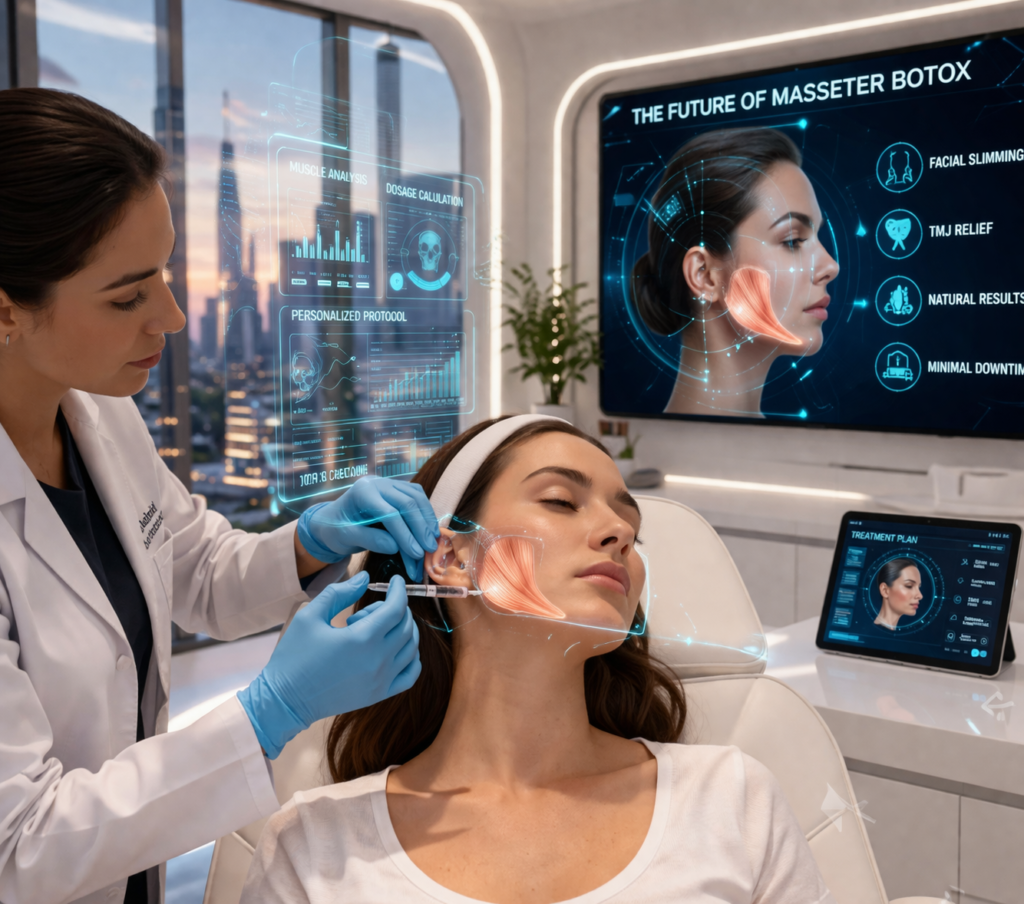 Masseter Botox: Complete Guide to Benefits, Cost, Results, and Safety