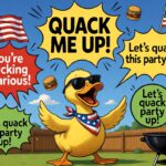 The Ultimate Collection of Duck Puns That’ll Quack You Up!