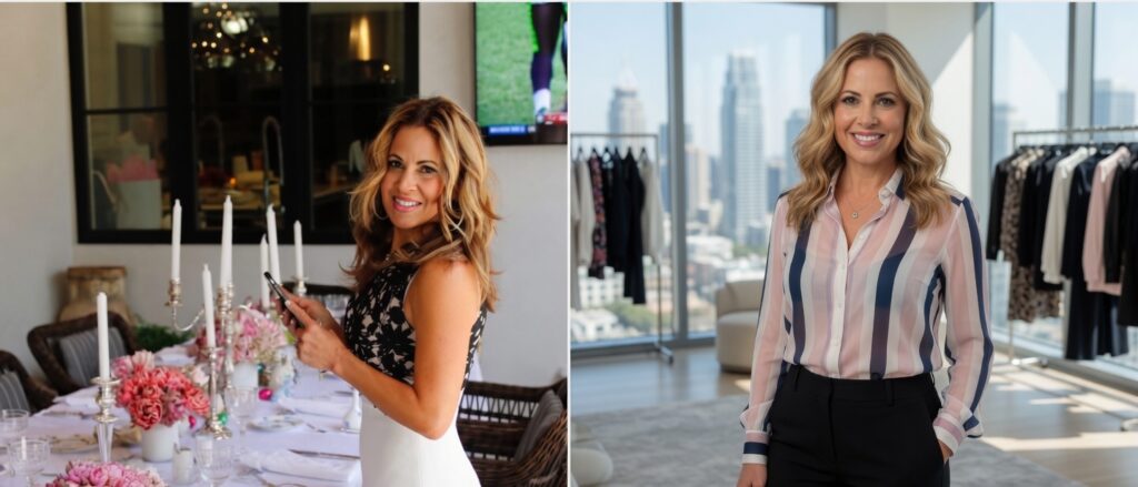 Catherine Mooty: A Glimpse into Style, Entrepreneurship, and the Future of Fashion