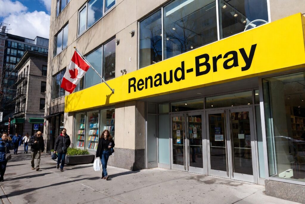 If you’ve ever typed “Renaud Bray” into Google looking for that perfect French novel, a unique Quebec-made gift, or just a cozy spot to lose yourself in stories, you’re in the right place.